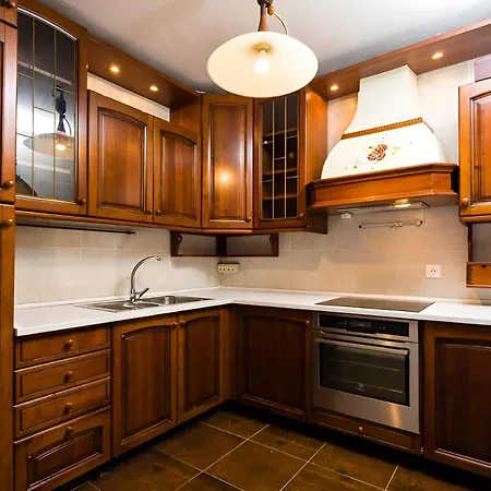 Apartment Tejita *