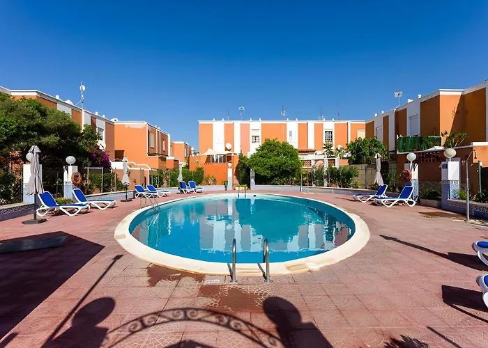 Apartamento Tejita *