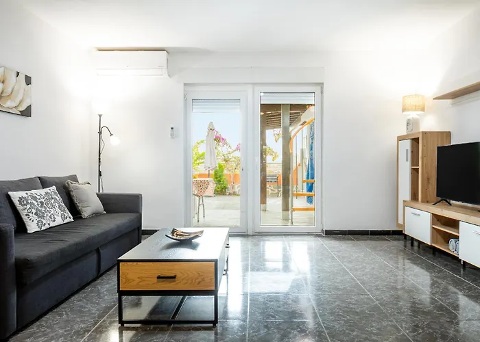 Apartamento Tejita *